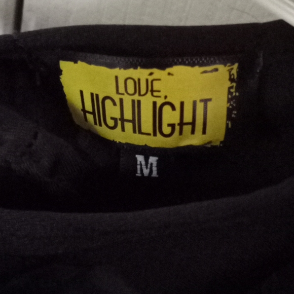 Layers and Layers Top by Love,Highlight size M - Picture 4 of 4